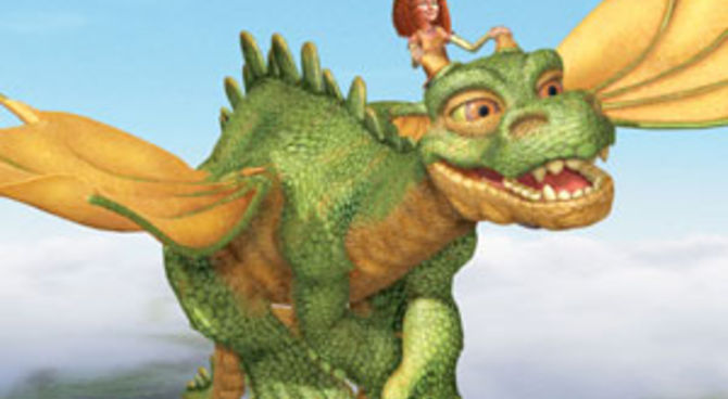 Jane e il drago