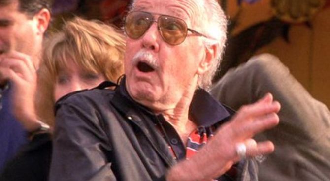 Spider-Man - Stan Lee