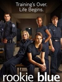 Rookie Blue -  locandina