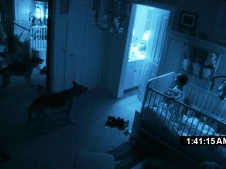 Paranormal Activity 2 - in uscita