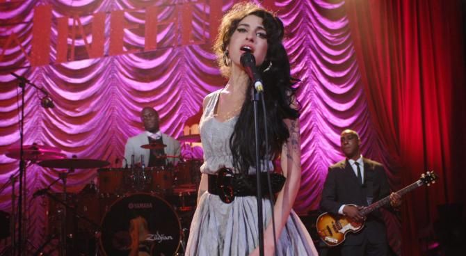 Amy Winehouse