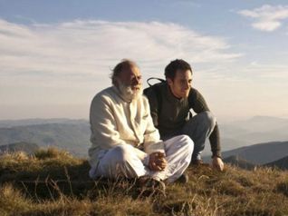 La Fine è il mio Inizio - Bruno Ganz e Elio Germano
