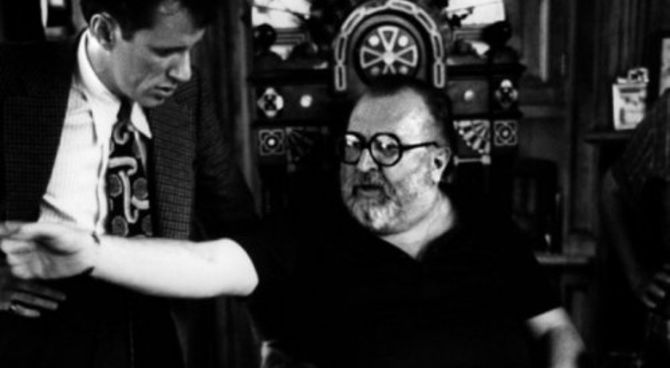 C'era una volta in America - James Woods, Sergio Leone