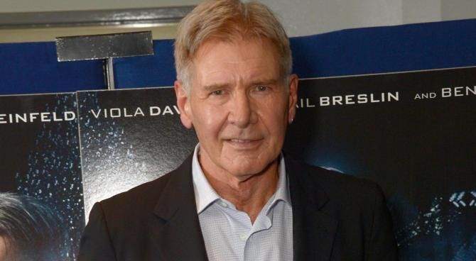 Harrison Ford