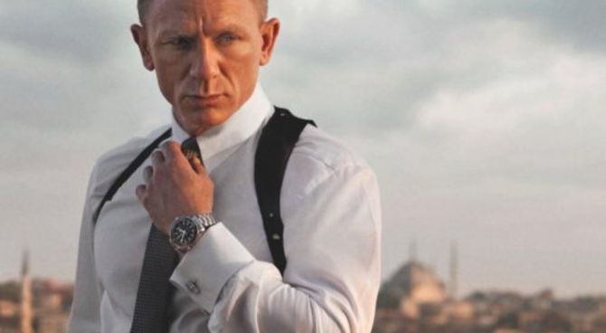 Skyfall - Daniel Craig