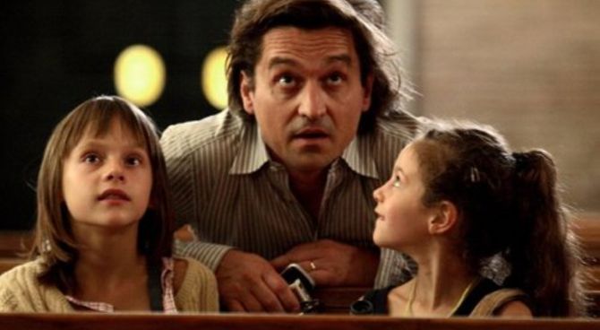 Il padre dei miei figli