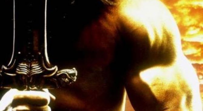 Conan - Poster