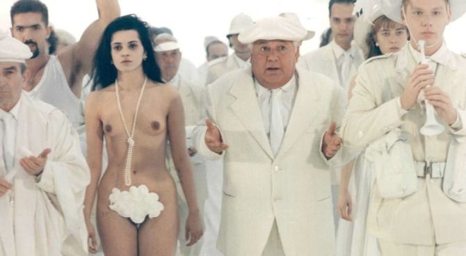 Fantozzi va in Paradiso