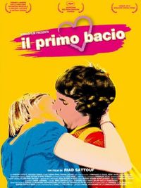 Il primo bacio - Locandina