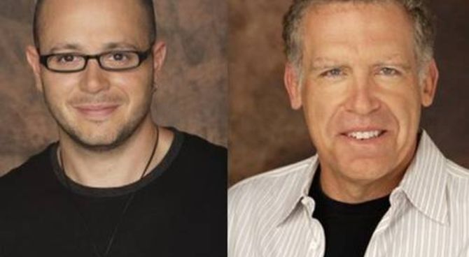 Lost: Damon Lindelof e Carlton Cuse