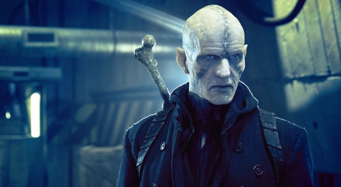 The Strain