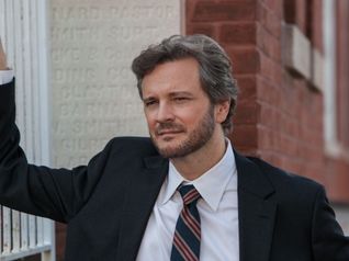 Colin Firth in Devil's Knot<br>