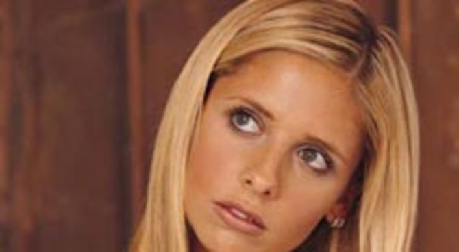 Sarah Michelle Geller