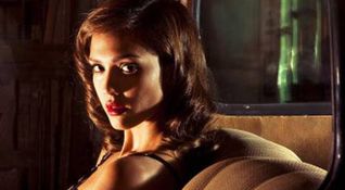 The Killer Inside Me - Jessica Alba