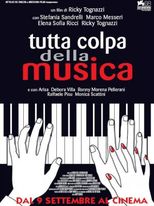 Tutta colpa della musica - Locandina