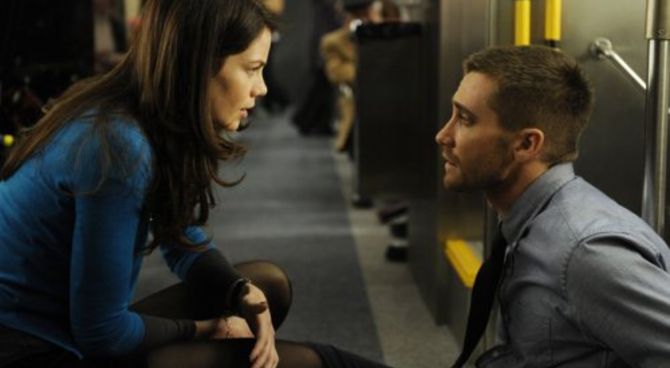 Source Code - Jake Gyllenhaal e Michelle Monaghan