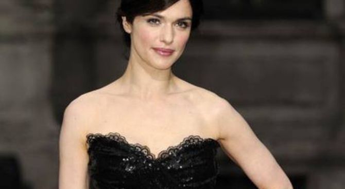 Rachel Weisz