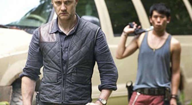 The Walking Dead - David Morrissey
