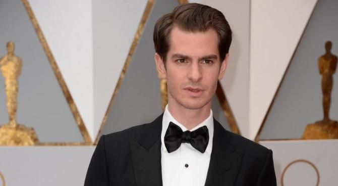Andrew Garfield