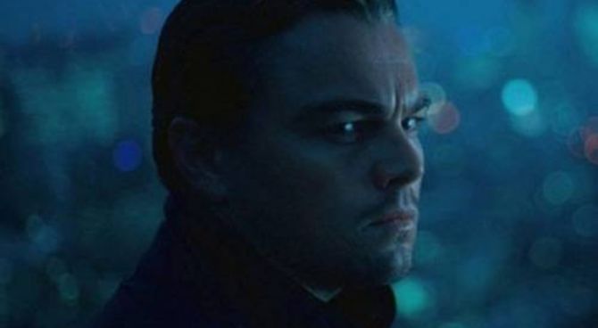 Inception - Leonardo DiCaprio