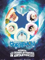 Doraemon il film - Nobita e la grande avventura in Antartide