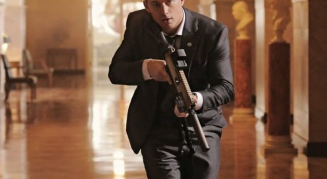 White House Down - Channing Tatum