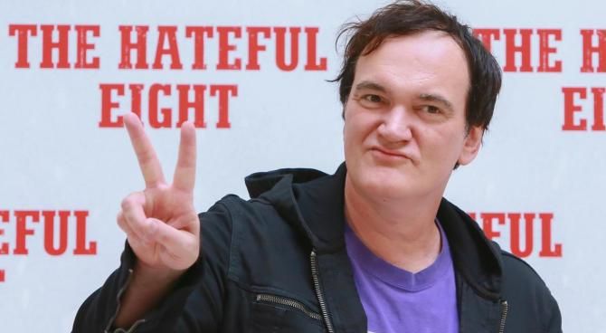 Quentin Tarantino