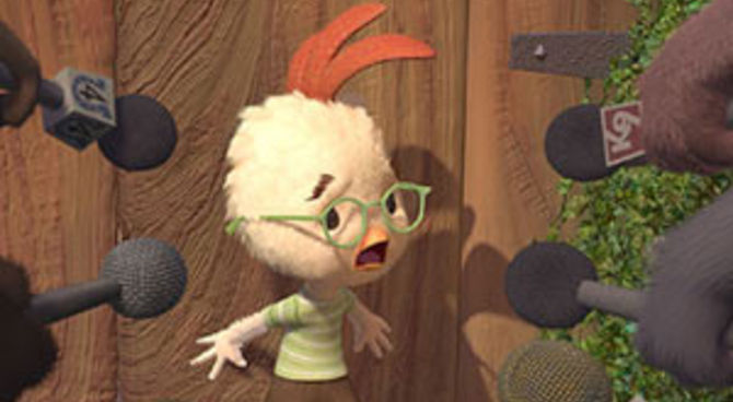 Chicken little