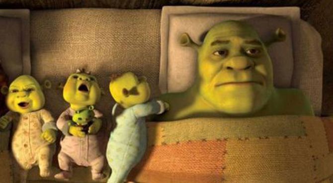 Shrek - E vissero felici e contenti