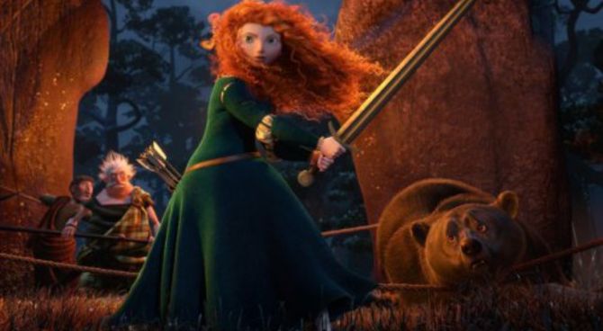 Ribelle - The Brave