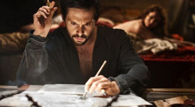Da Vinci's Demons - Tom Riley