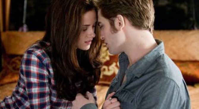 The Twilight Saga: Eclipse - Kristen Stewart, Robert Pattinson