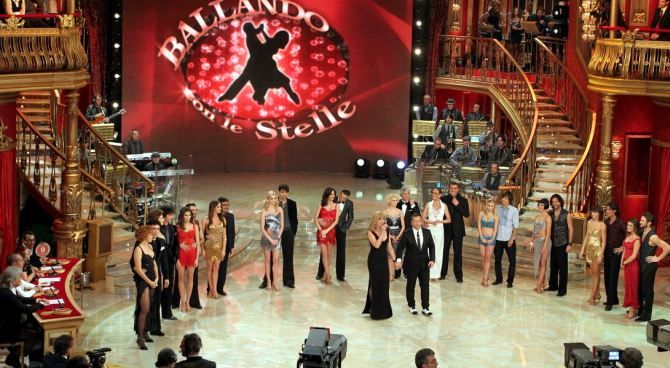 Ballando con le stelle