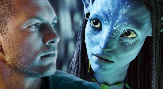 Sam Worthington e Zoe Saldana di nuovo insieme<br>