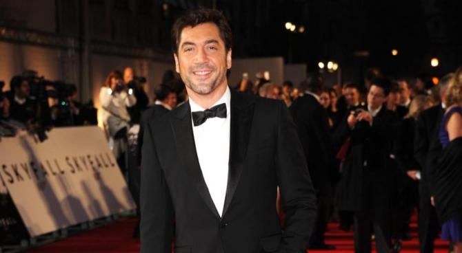 Javier Bardem