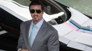 Sylvester Stallone