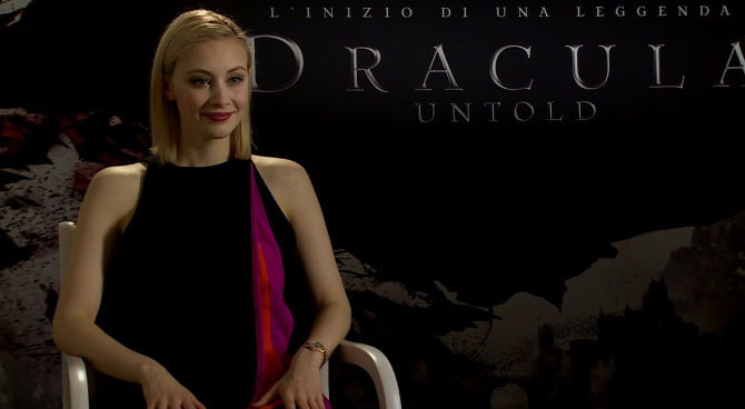 Sarah Gadon