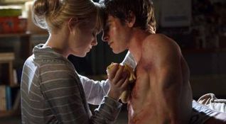 The Amazing Spider-Man - Andrew Garfield ed Emma Stone