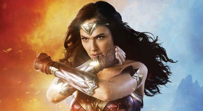 Wonder Woman