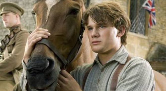 War Horse - Jeremy Irvine