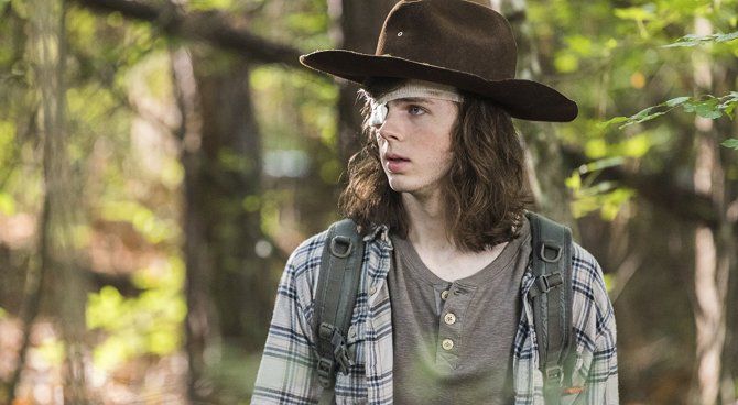 The Walking Dead
