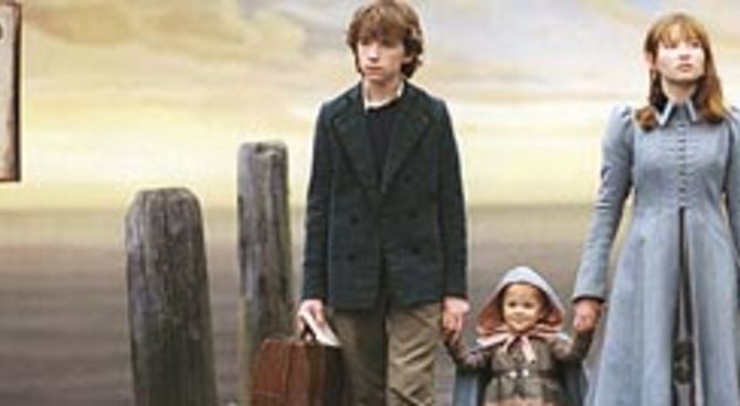 Lemony Snicket,