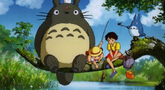 Il mio vicino Totoro