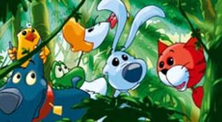 Cuccioli su Raidue