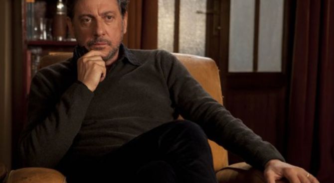 In treatment - Sergio Castellito