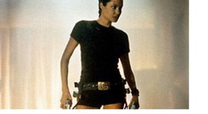 lara croft