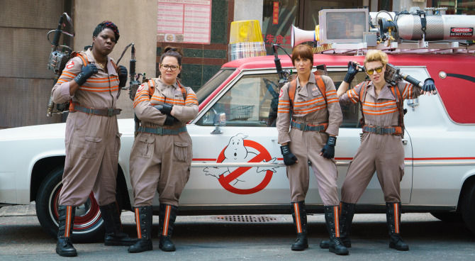Ghostbusters