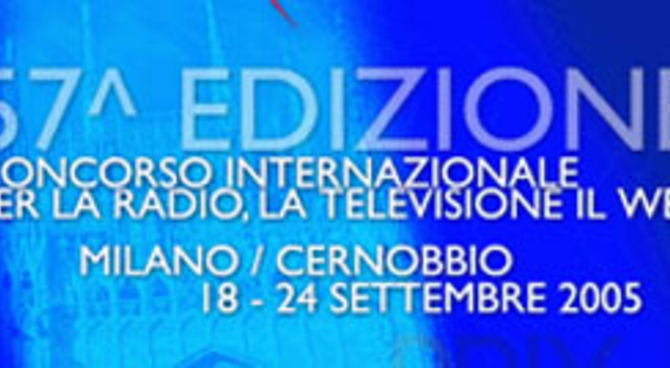 Prix Italia 2005