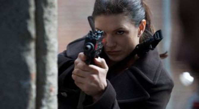 Knockout - Resa dei conti - Gina Carano