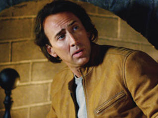 Nicolas Cage